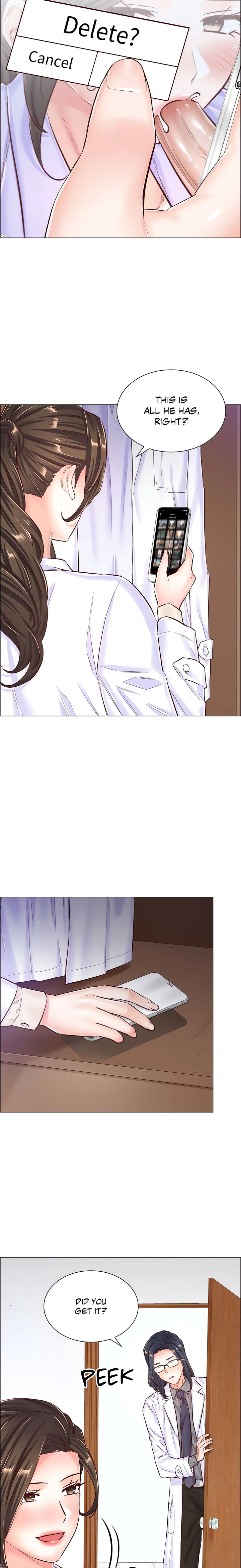 The Game: Fatal Doctor chapter 41 page 8