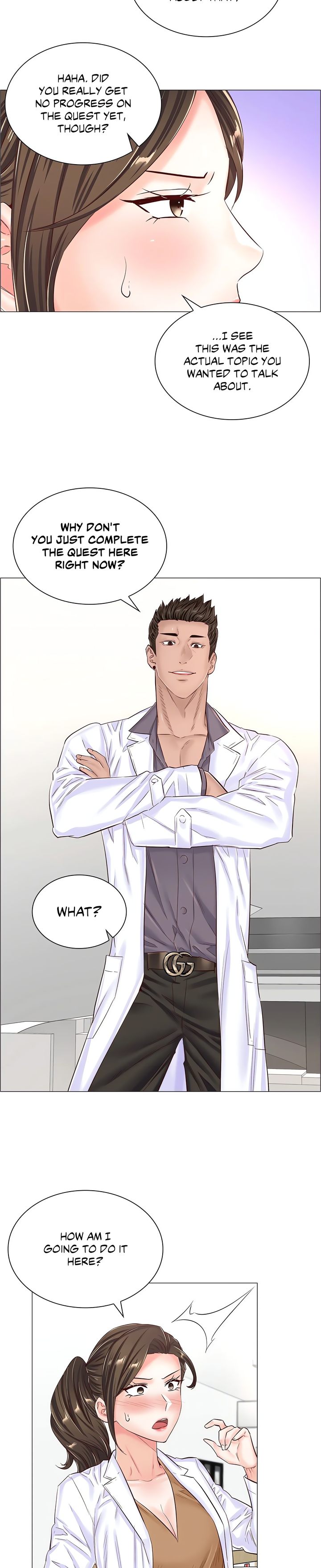 The Game: Fatal Doctor chapter 42 page 20