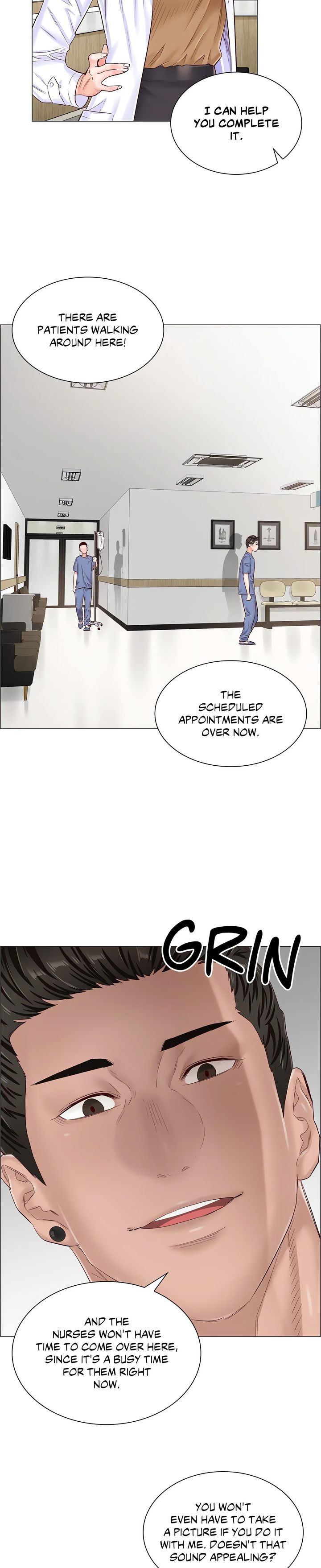 The Game: Fatal Doctor chapter 42 page 21