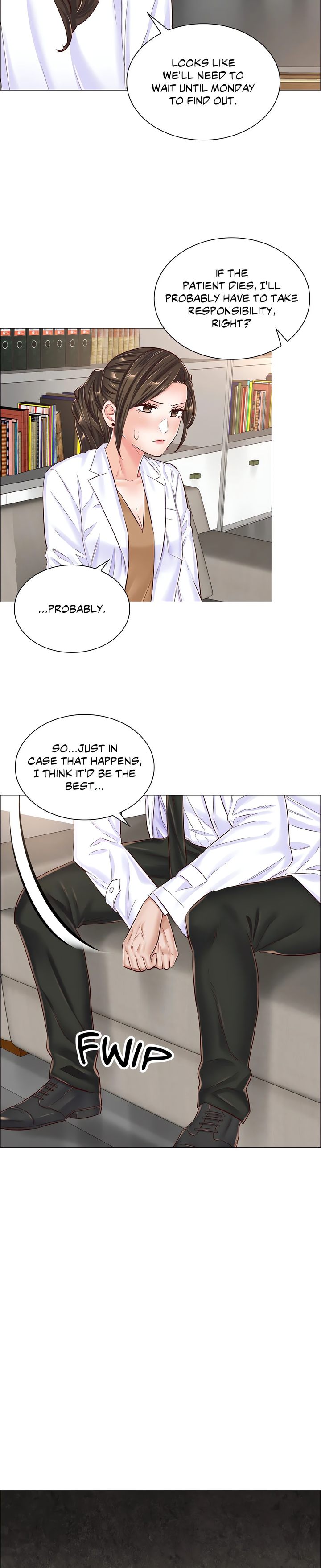 The Game: Fatal Doctor chapter 43 page 20