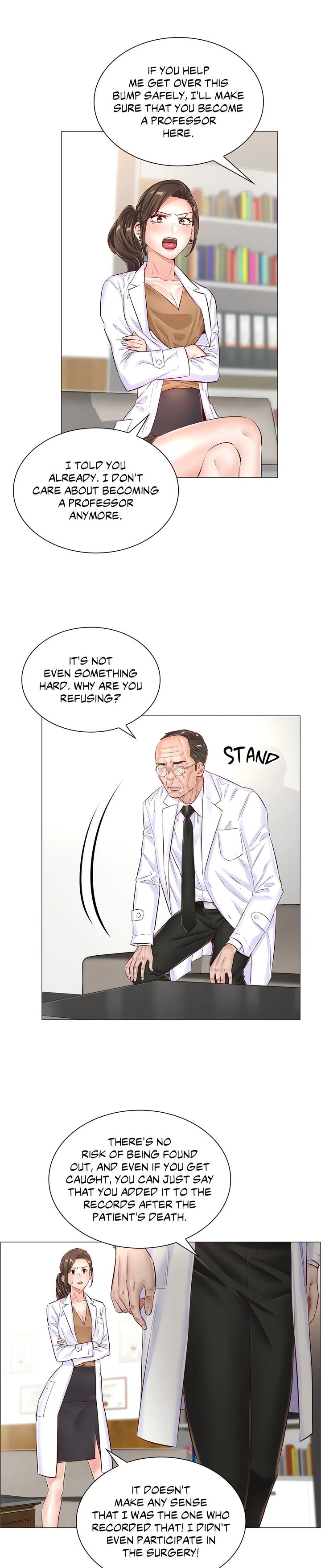 The Game: Fatal Doctor chapter 44 page 3