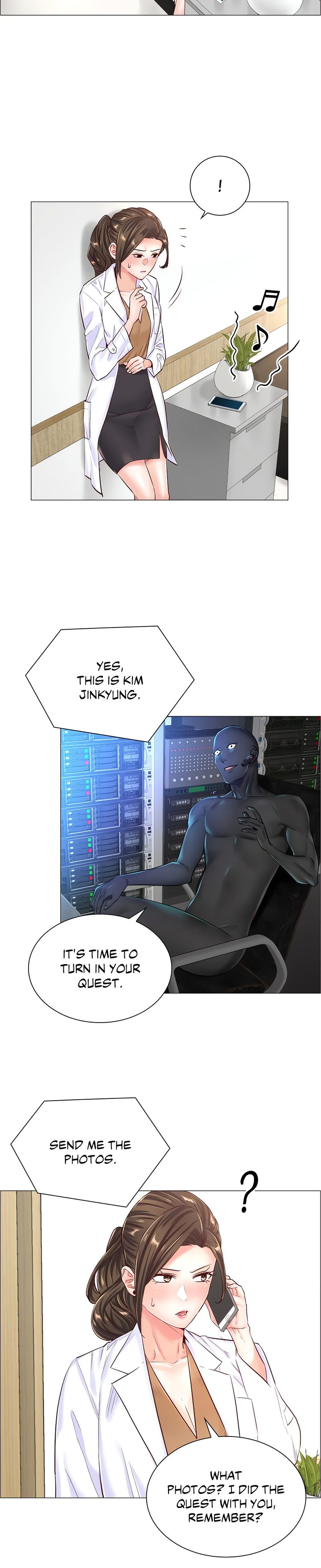 The Game: Fatal Doctor chapter 44 page 6