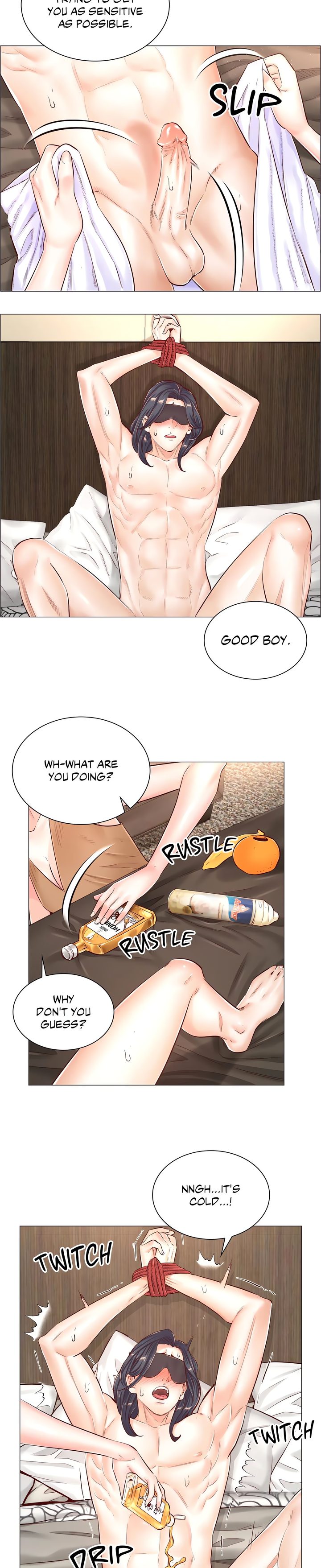 The Game: Fatal Doctor chapter 44 page 15