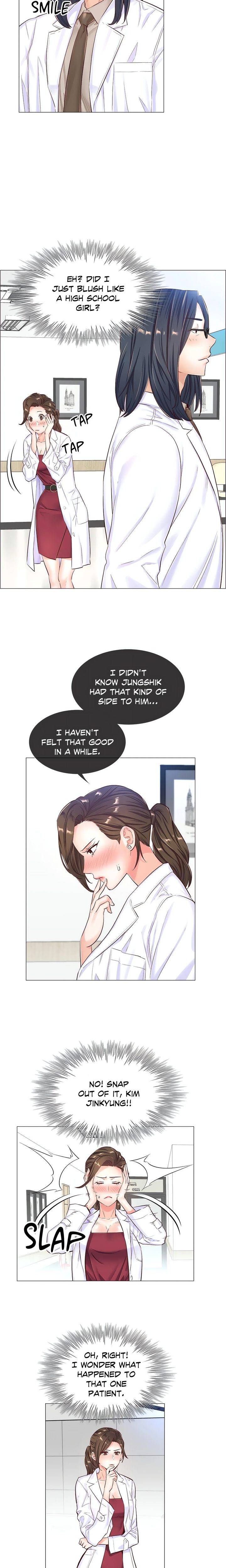 The Game: Fatal Doctor chapter 46 page 11