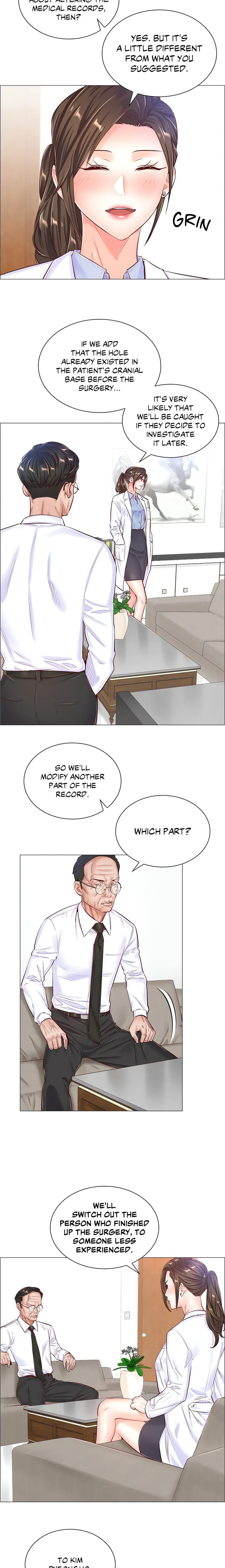The Game: Fatal Doctor chapter 47 page 2