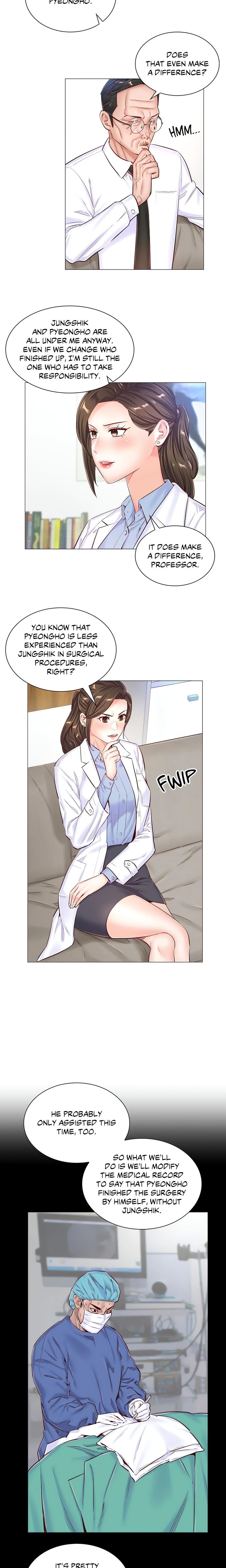 The Game: Fatal Doctor chapter 47 page 3