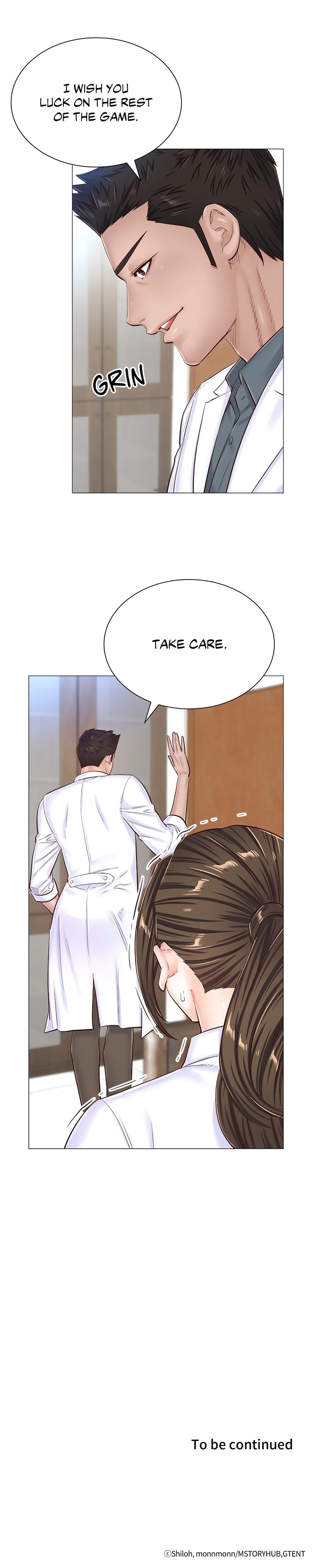 The Game: Fatal Doctor chapter 47 page 13
