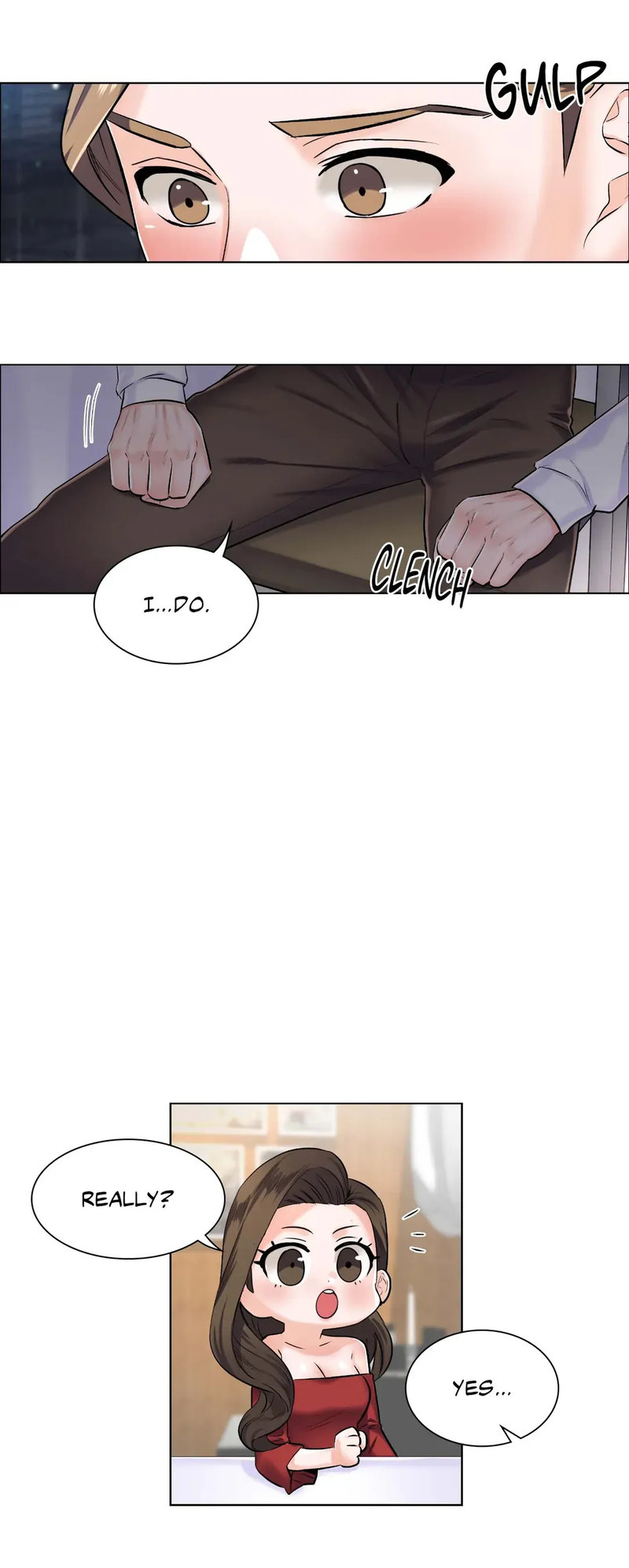 The Game: Fatal Doctor chapter 5 page 4
