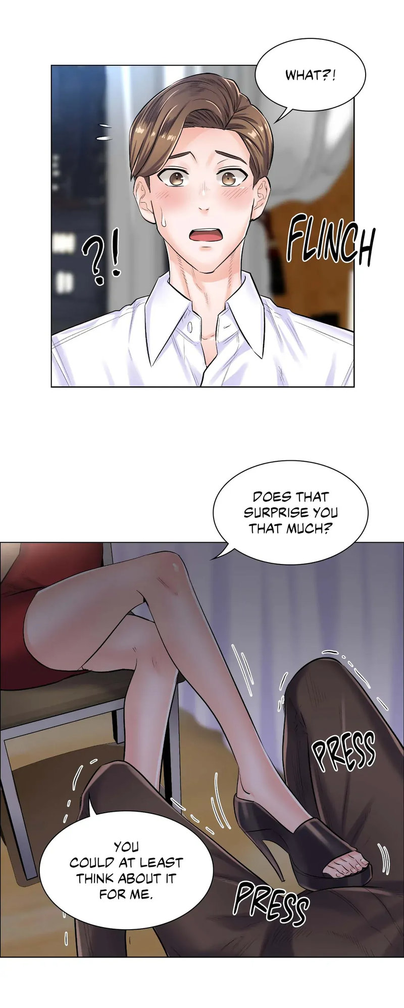 The Game: Fatal Doctor chapter 5 page 7