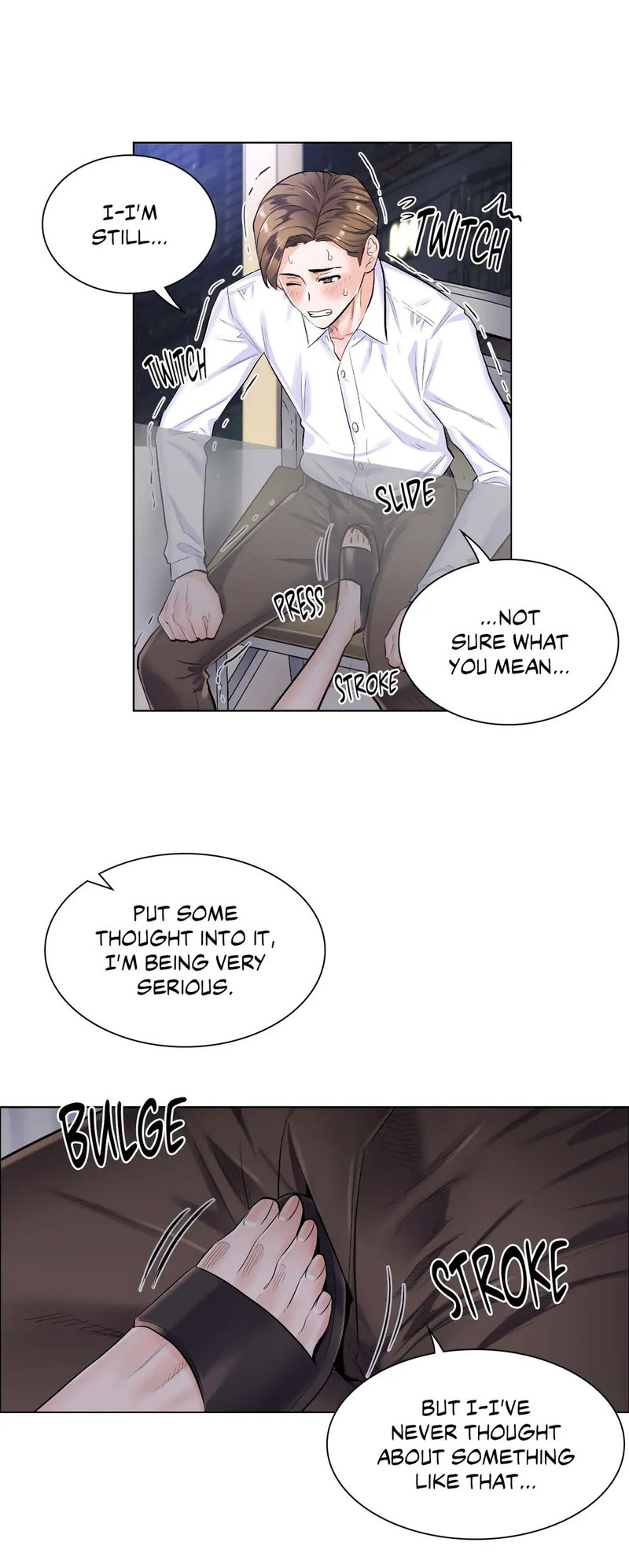 The Game: Fatal Doctor chapter 5 page 8