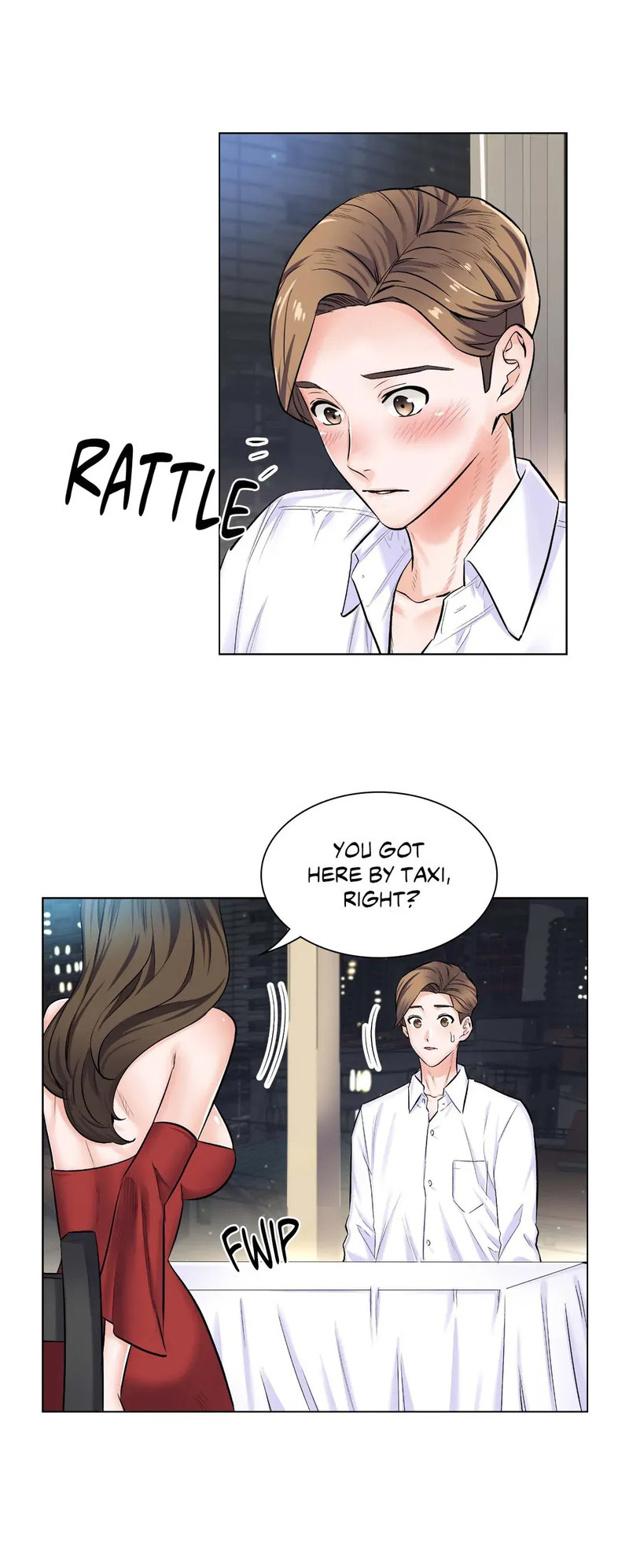 The Game: Fatal Doctor chapter 5 page 9