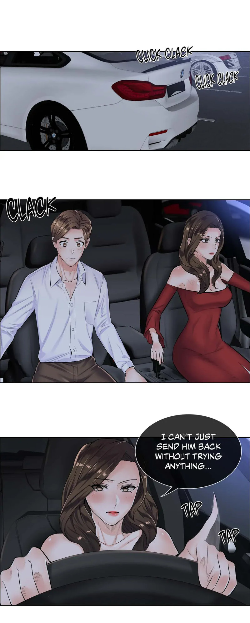 The Game: Fatal Doctor chapter 5 page 12