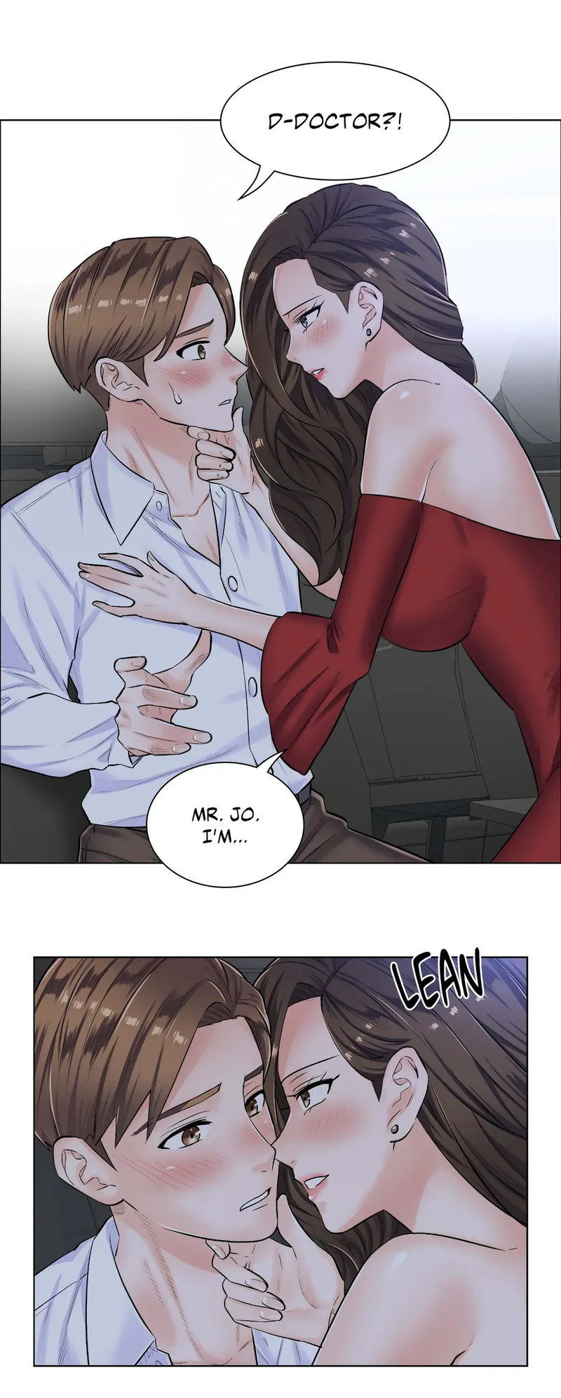 The Game: Fatal Doctor chapter 5 page 14