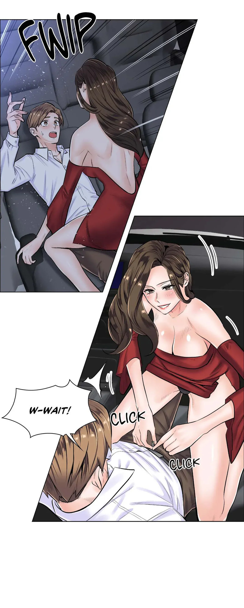The Game: Fatal Doctor chapter 5 page 17
