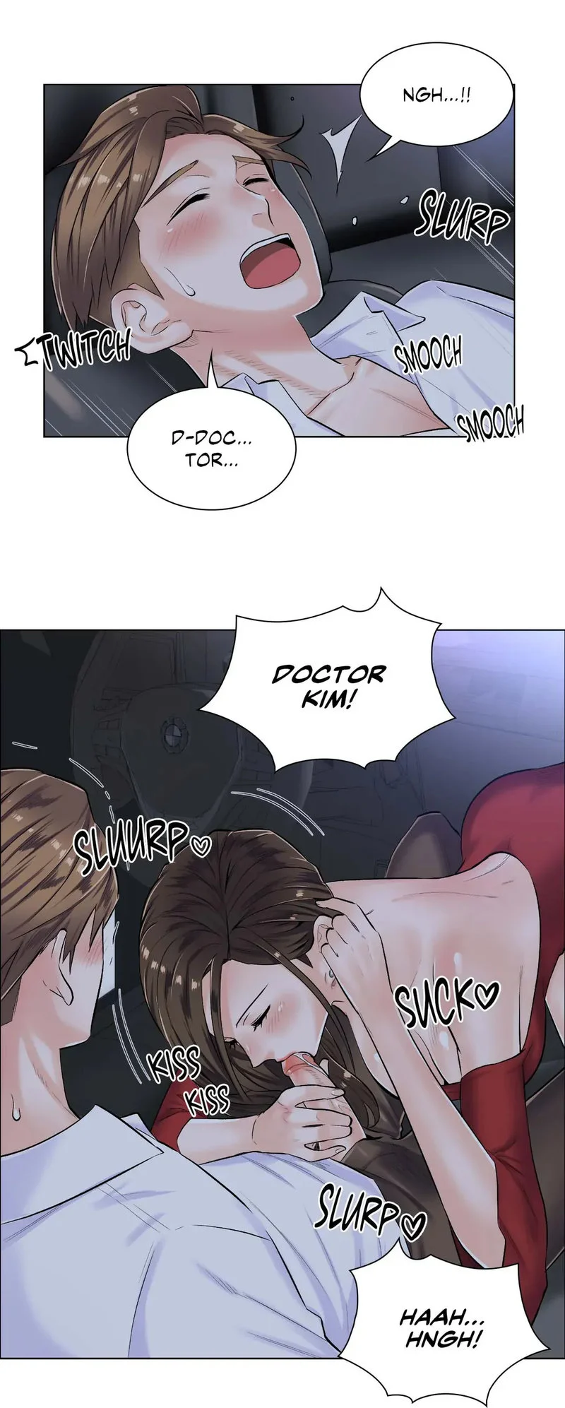 The Game: Fatal Doctor chapter 5 page 19