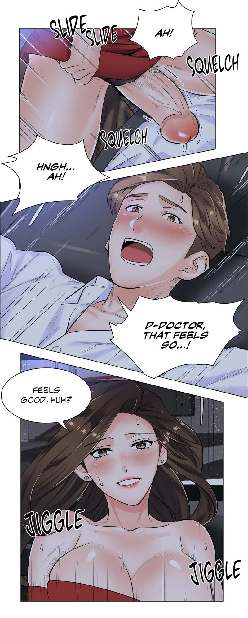 The Game: Fatal Doctor chapter 5 page 22