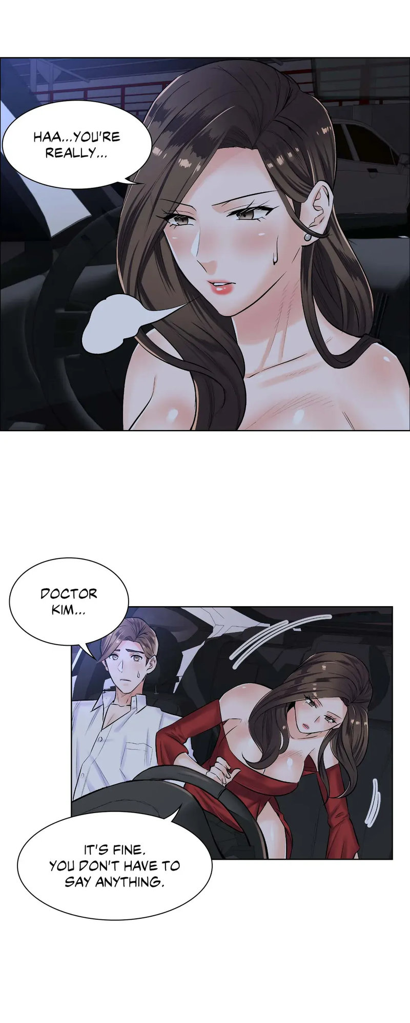 The Game: Fatal Doctor chapter 5 page 27