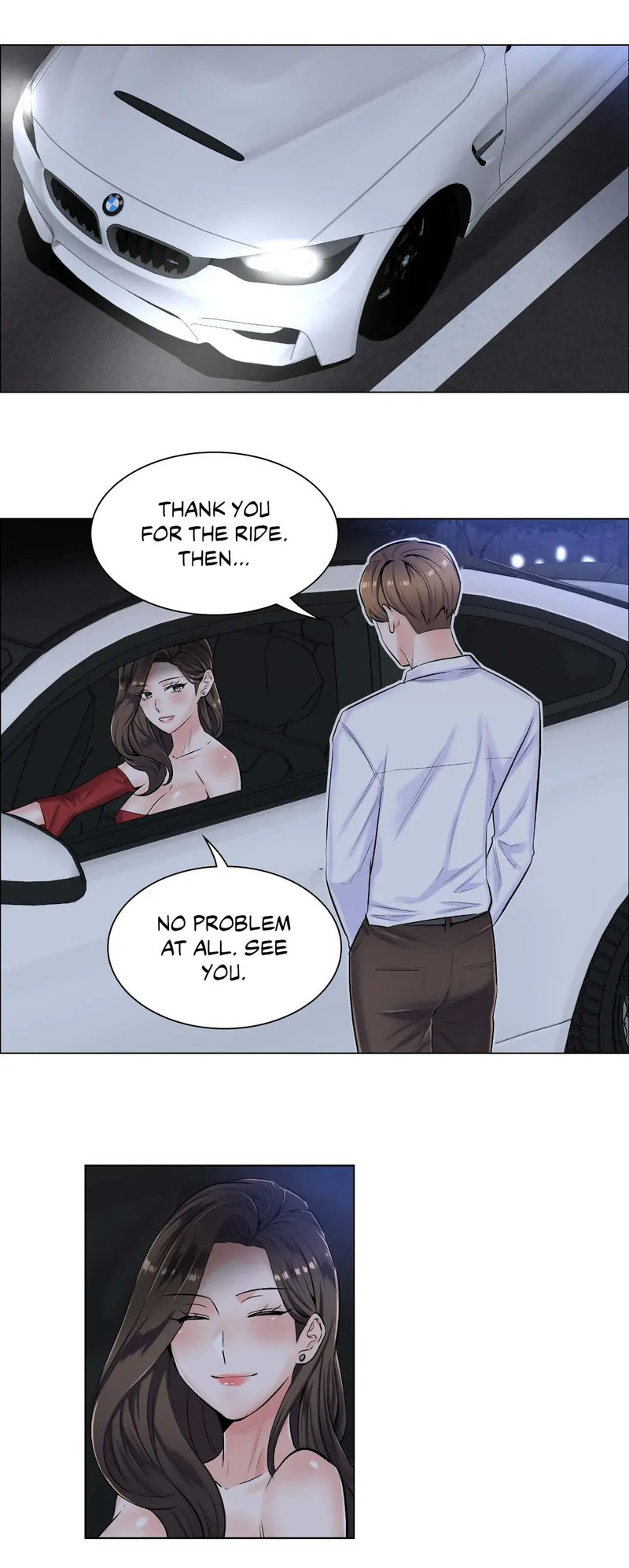 The Game: Fatal Doctor chapter 5 page 30