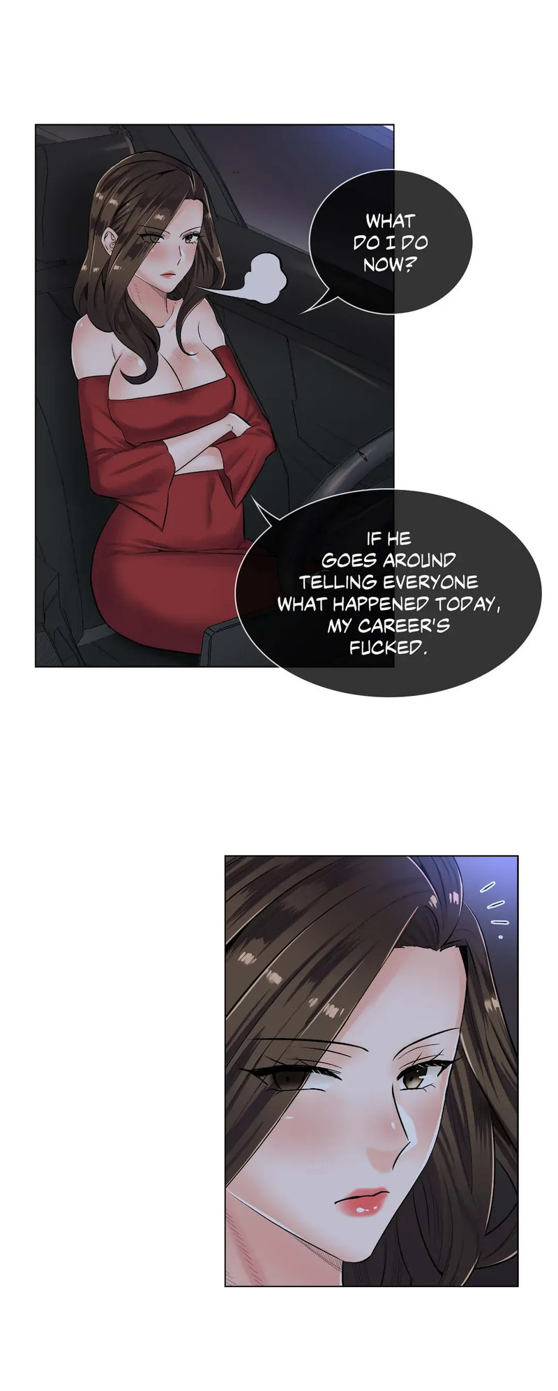 The Game: Fatal Doctor chapter 5 page 33