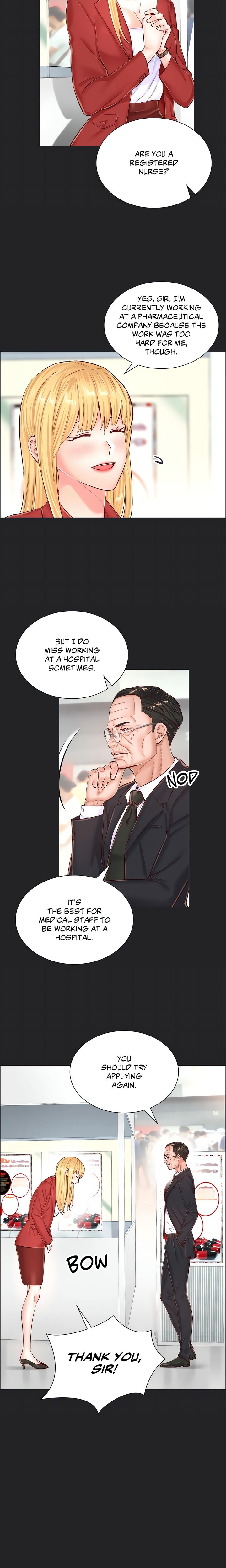 The Game: Fatal Doctor chapter 51 page 13