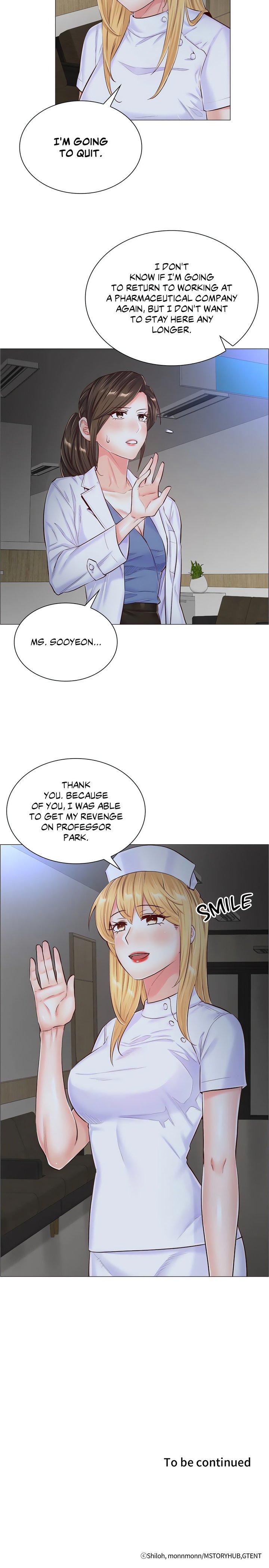 The Game: Fatal Doctor chapter 52 page 14
