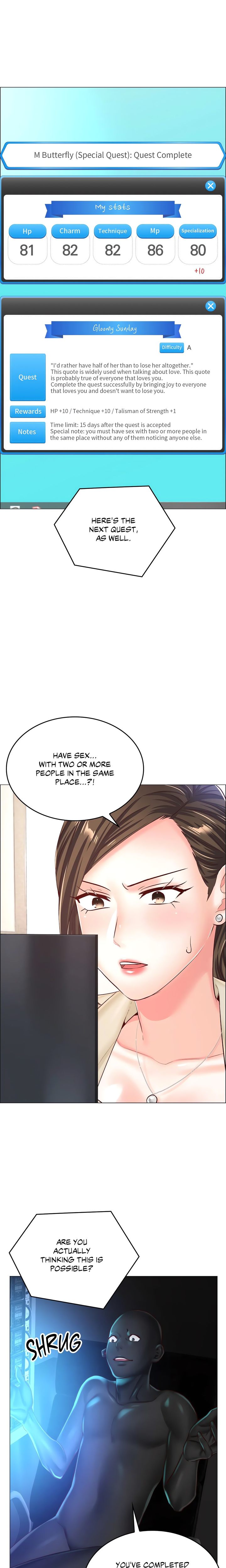 The Game: Fatal Doctor chapter 54 page 16