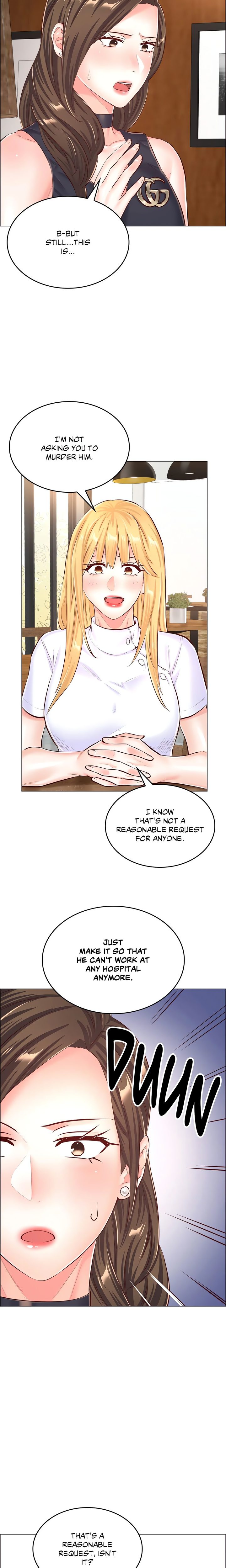 The Game: Fatal Doctor chapter 55 page 10