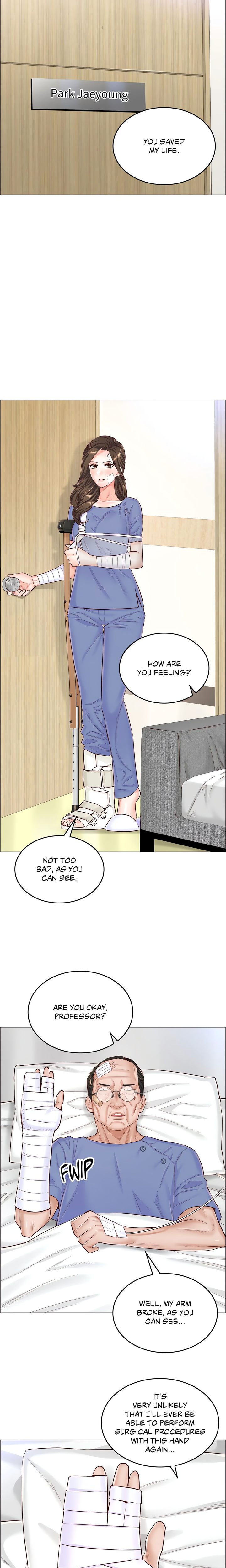 The Game: Fatal Doctor chapter 56 page 16