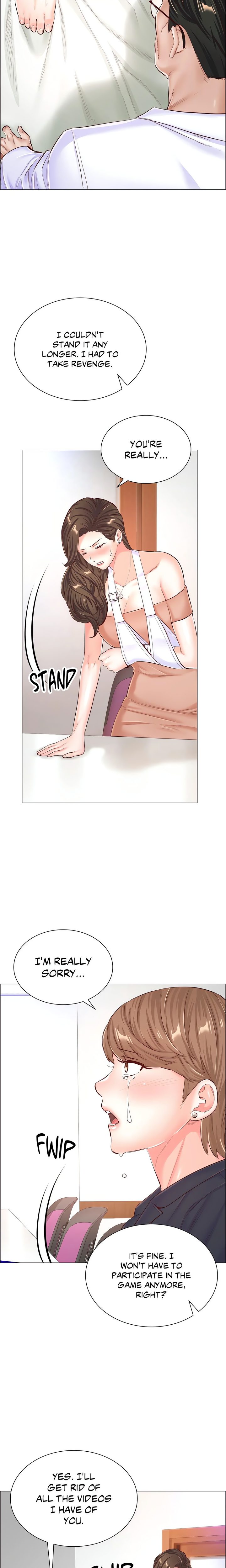 The Game: Fatal Doctor chapter 57 page 15