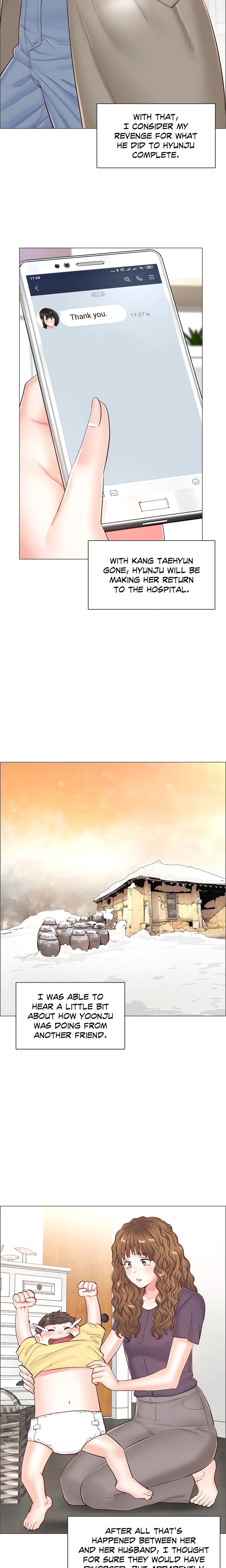 The Game: Fatal Doctor chapter 58 page 8