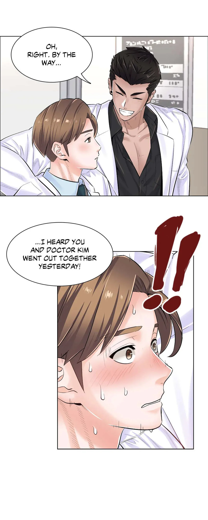 The Game: Fatal Doctor chapter 6 page 4