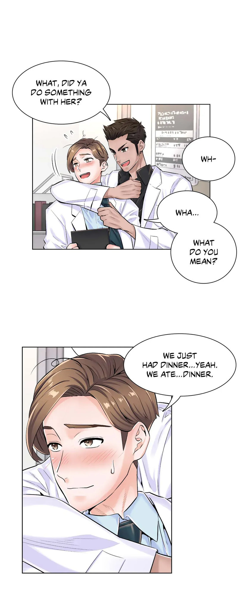 The Game: Fatal Doctor chapter 6 page 5
