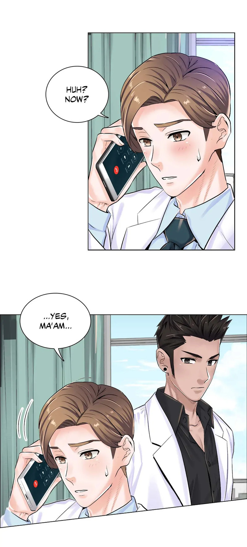 The Game: Fatal Doctor chapter 6 page 8