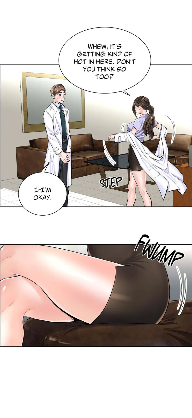 The Game: Fatal Doctor chapter 6 page 16