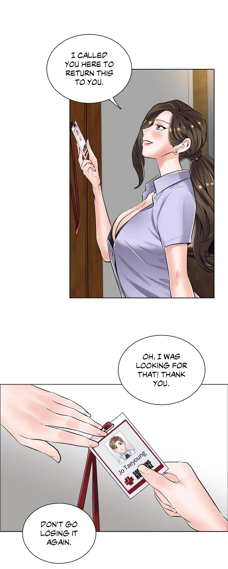 The Game: Fatal Doctor chapter 6 page 19