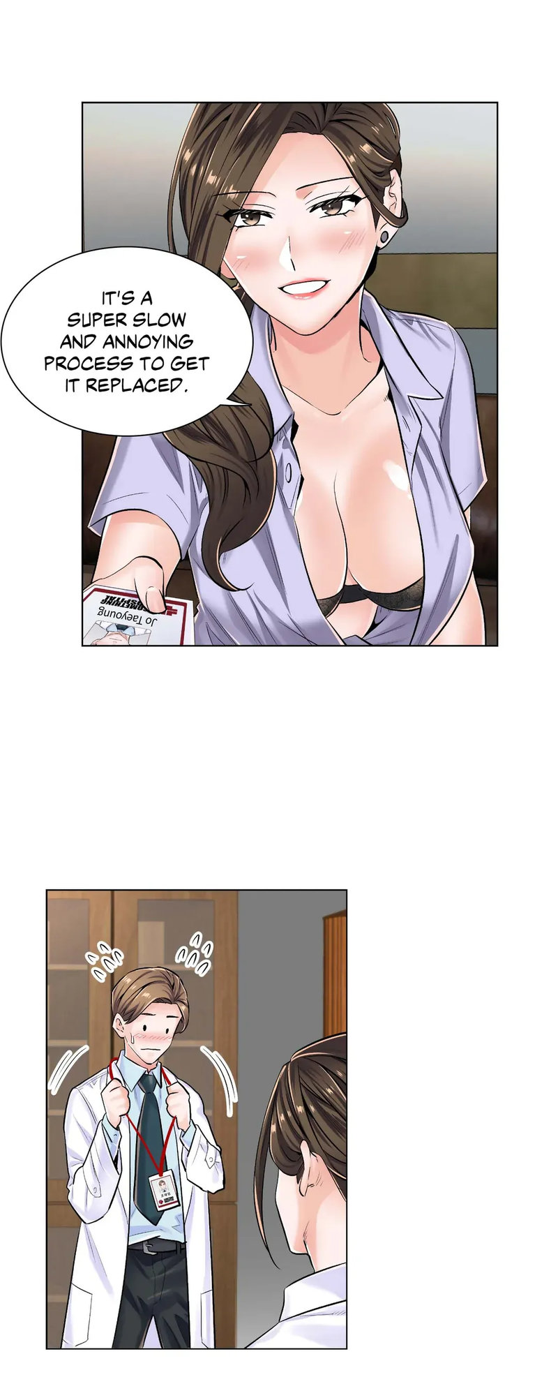 The Game: Fatal Doctor chapter 6 page 20