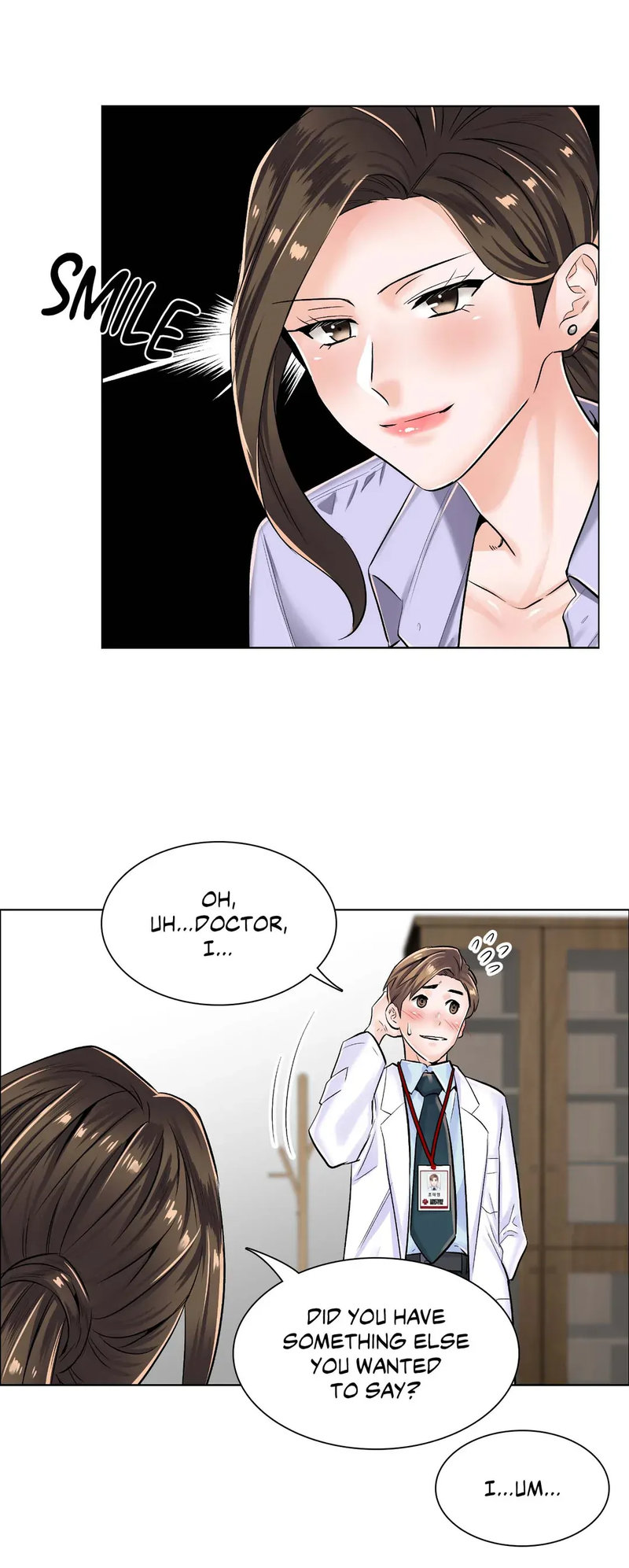 The Game: Fatal Doctor chapter 6 page 21