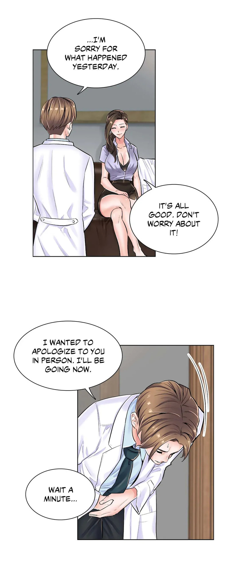 The Game: Fatal Doctor chapter 6 page 22