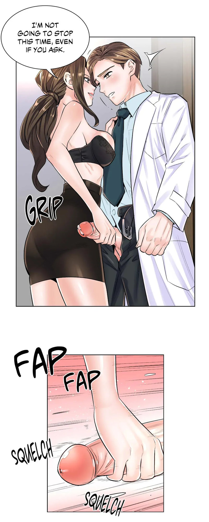 The Game: Fatal Doctor chapter 6 page 30