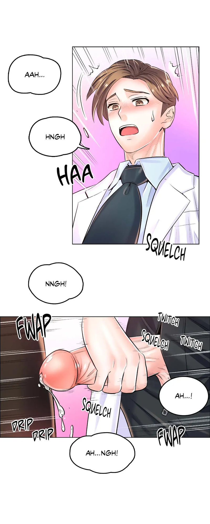 The Game: Fatal Doctor chapter 6 page 31
