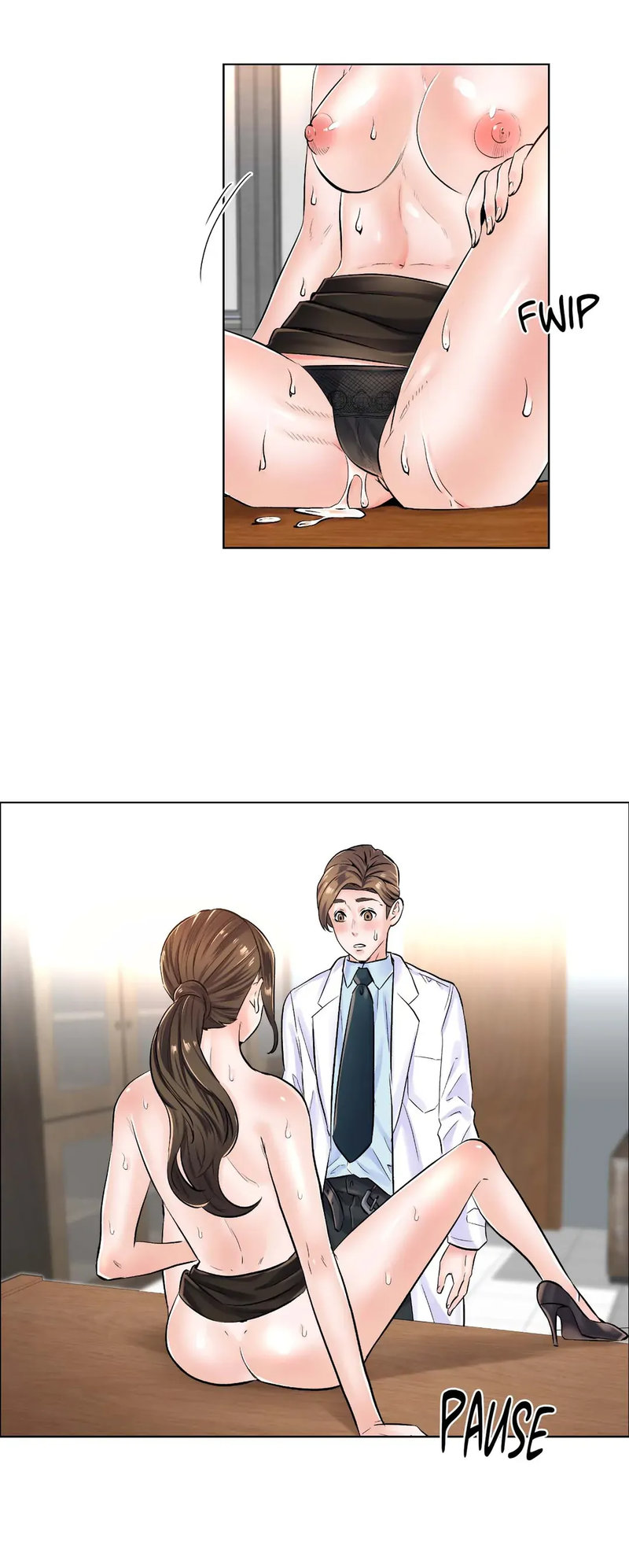 The Game: Fatal Doctor chapter 6 page 39