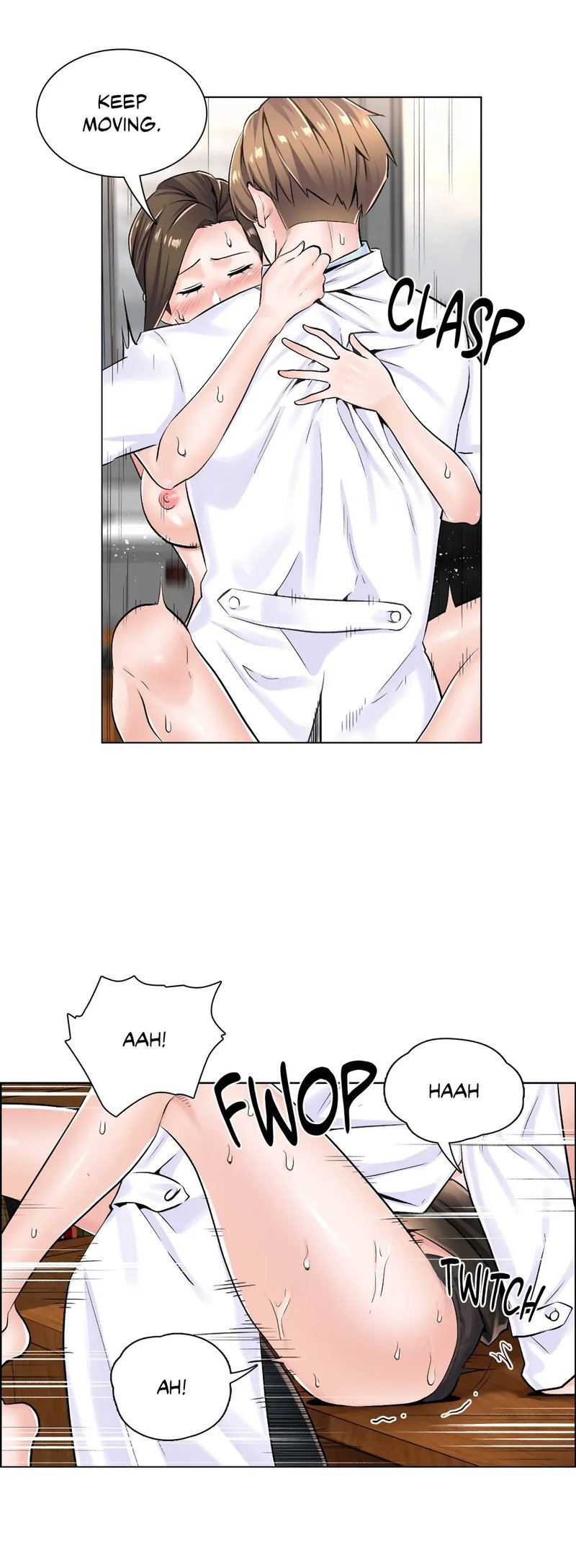 The Game: Fatal Doctor chapter 7 page 5