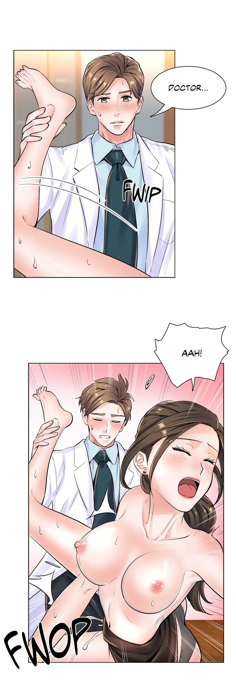 The Game: Fatal Doctor chapter 7 page 8