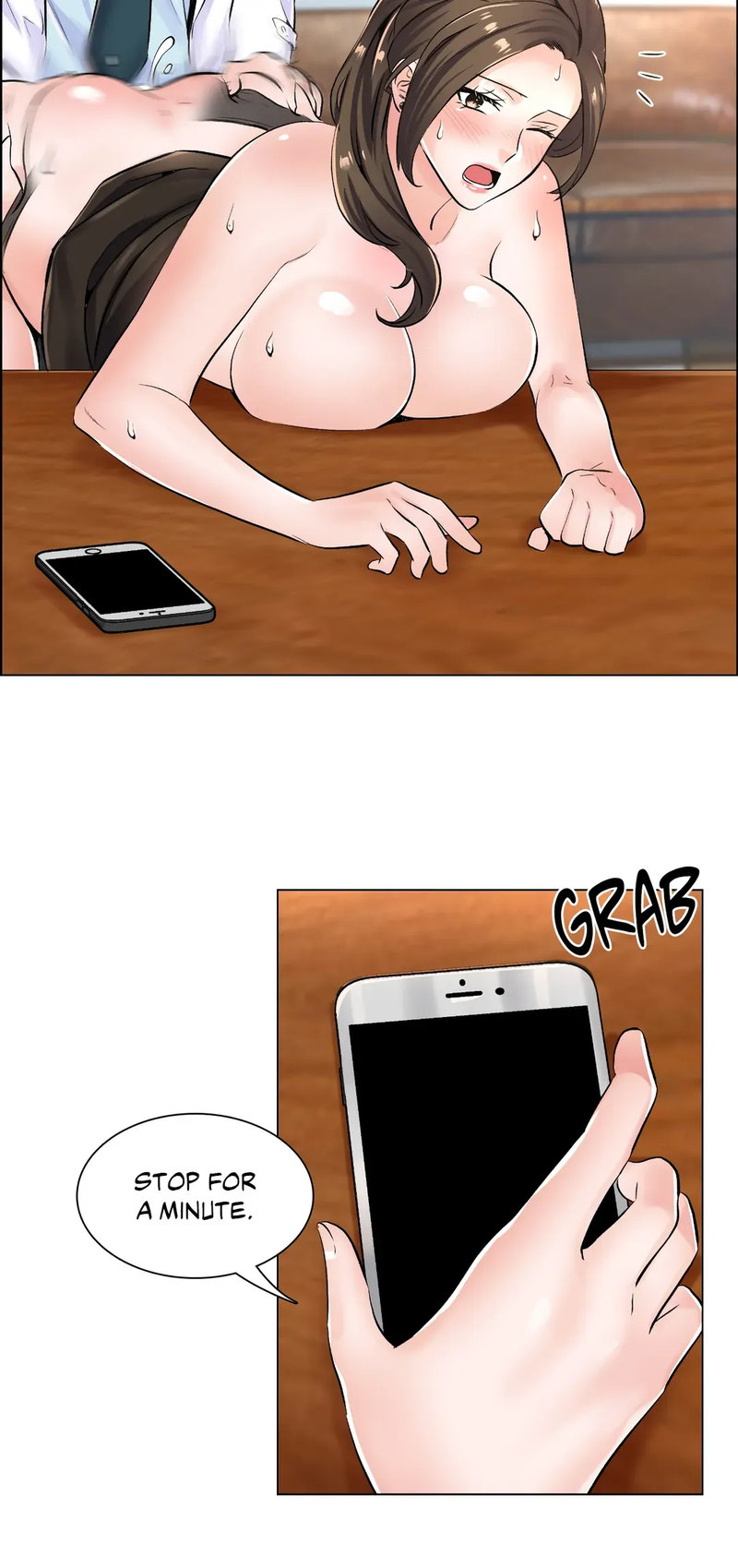 The Game: Fatal Doctor chapter 7 page 10