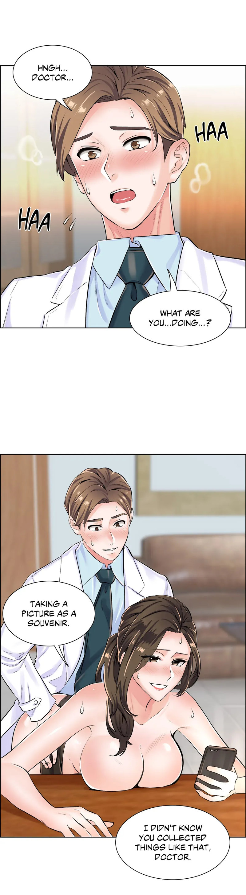 The Game: Fatal Doctor chapter 7 page 11