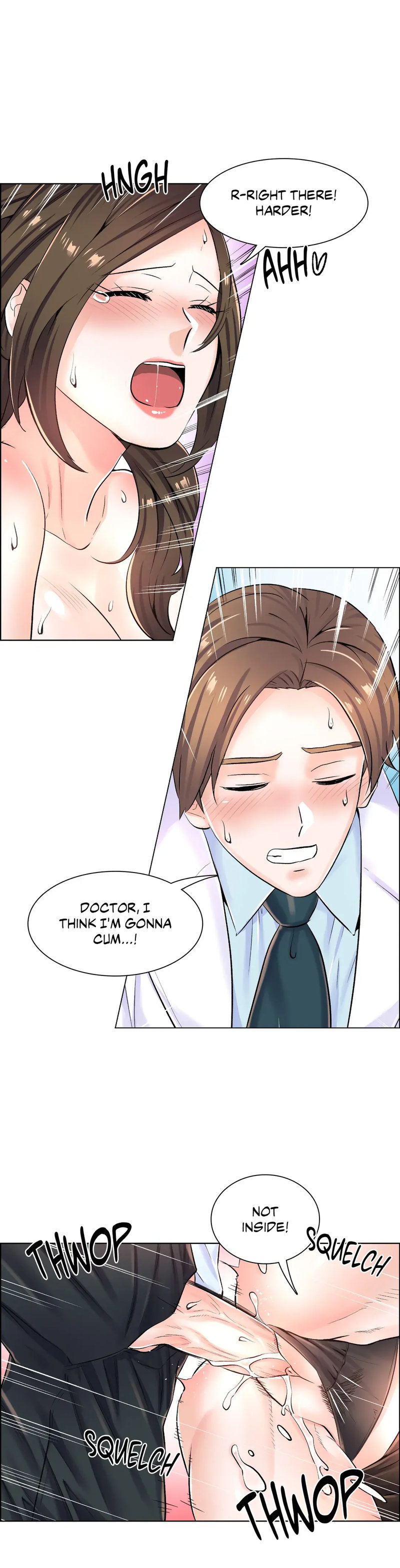 The Game: Fatal Doctor chapter 7 page 17