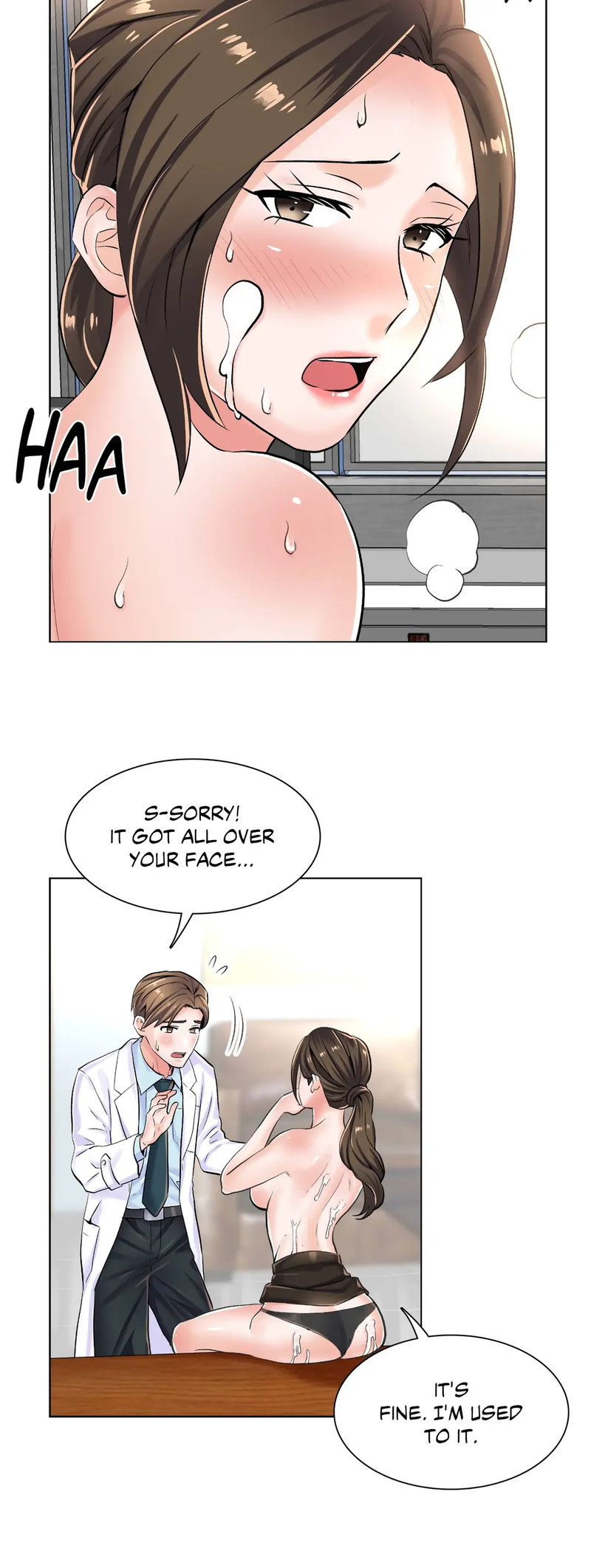 The Game: Fatal Doctor chapter 7 page 20