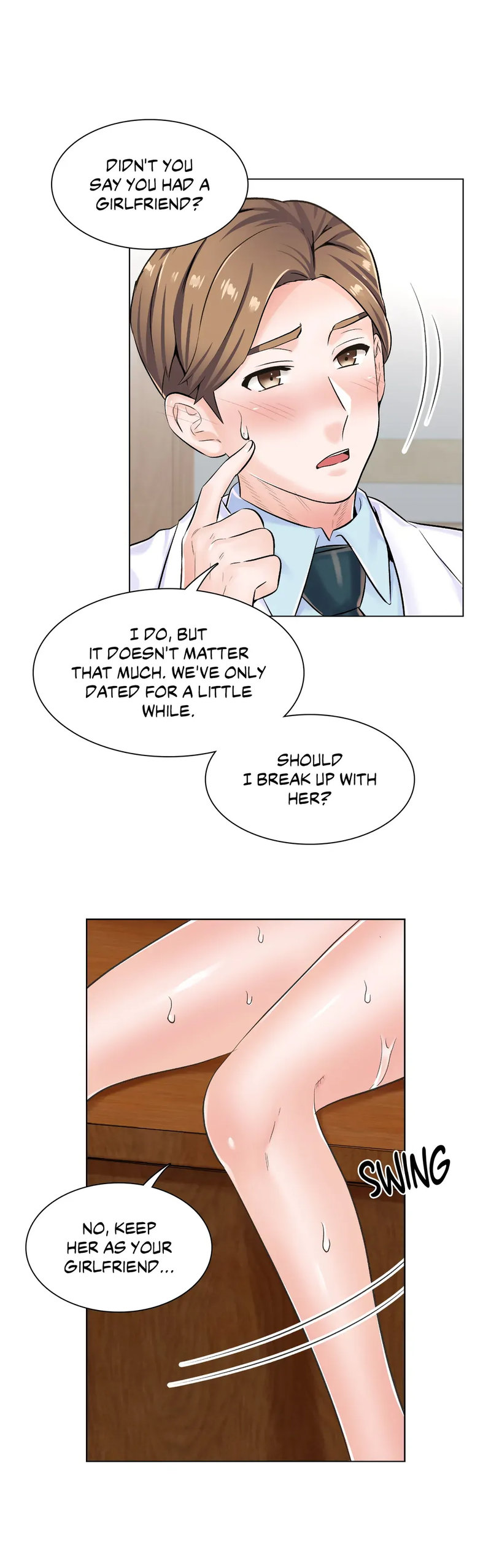 The Game: Fatal Doctor chapter 7 page 21