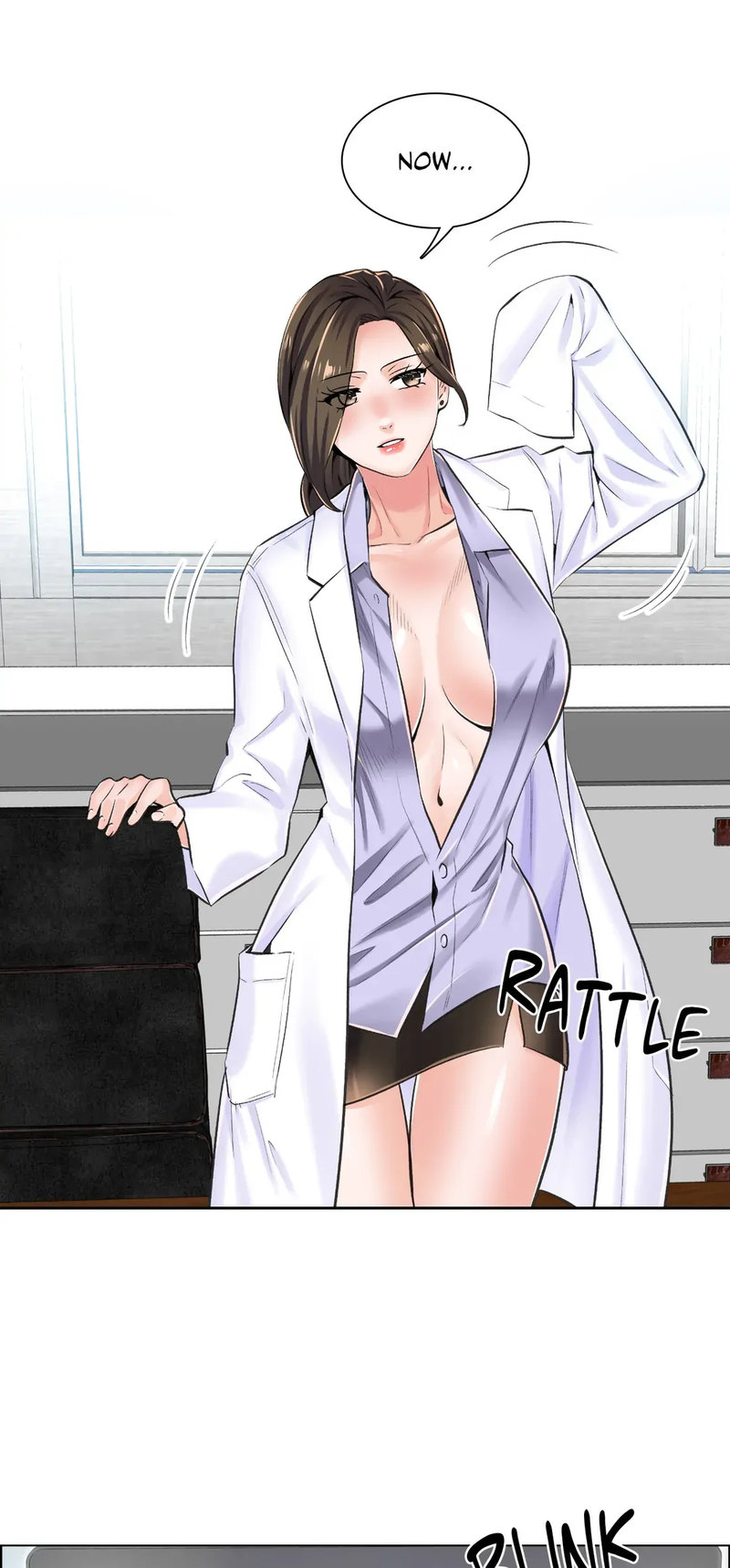 The Game: Fatal Doctor chapter 7 page 26