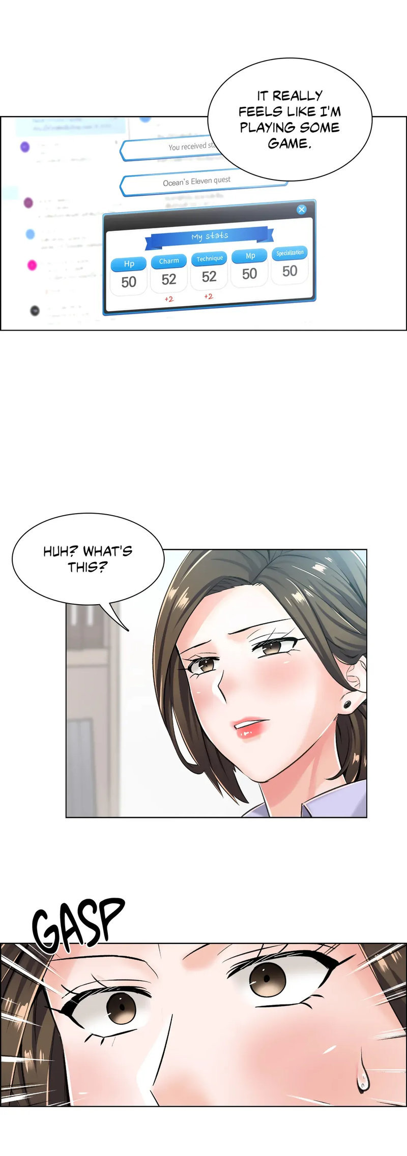 The Game: Fatal Doctor chapter 7 page 28